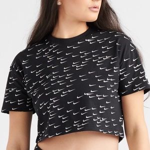 Nike crop top